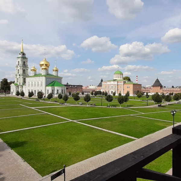 Тульский Кремль