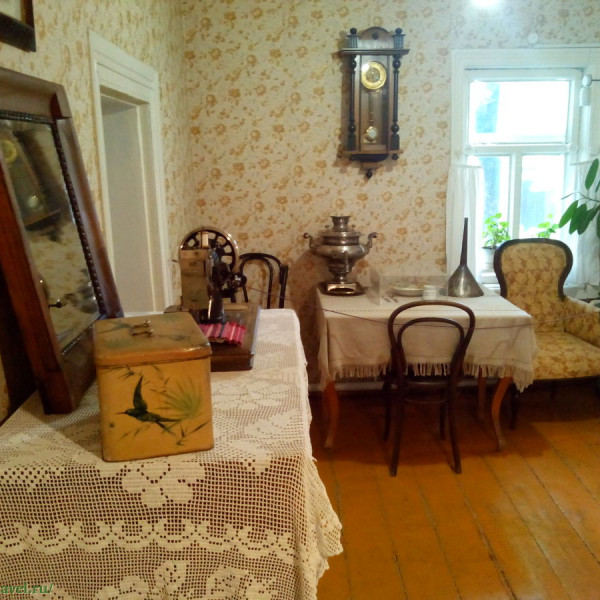 Дом-музей К.Э.Циолковского
