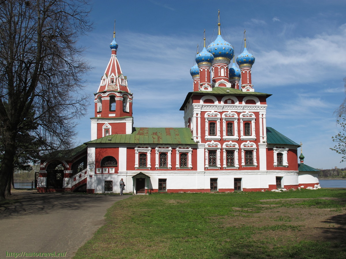 Угличский Кремль