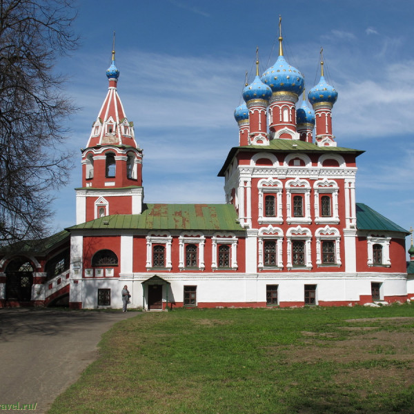 Угличский Кремль