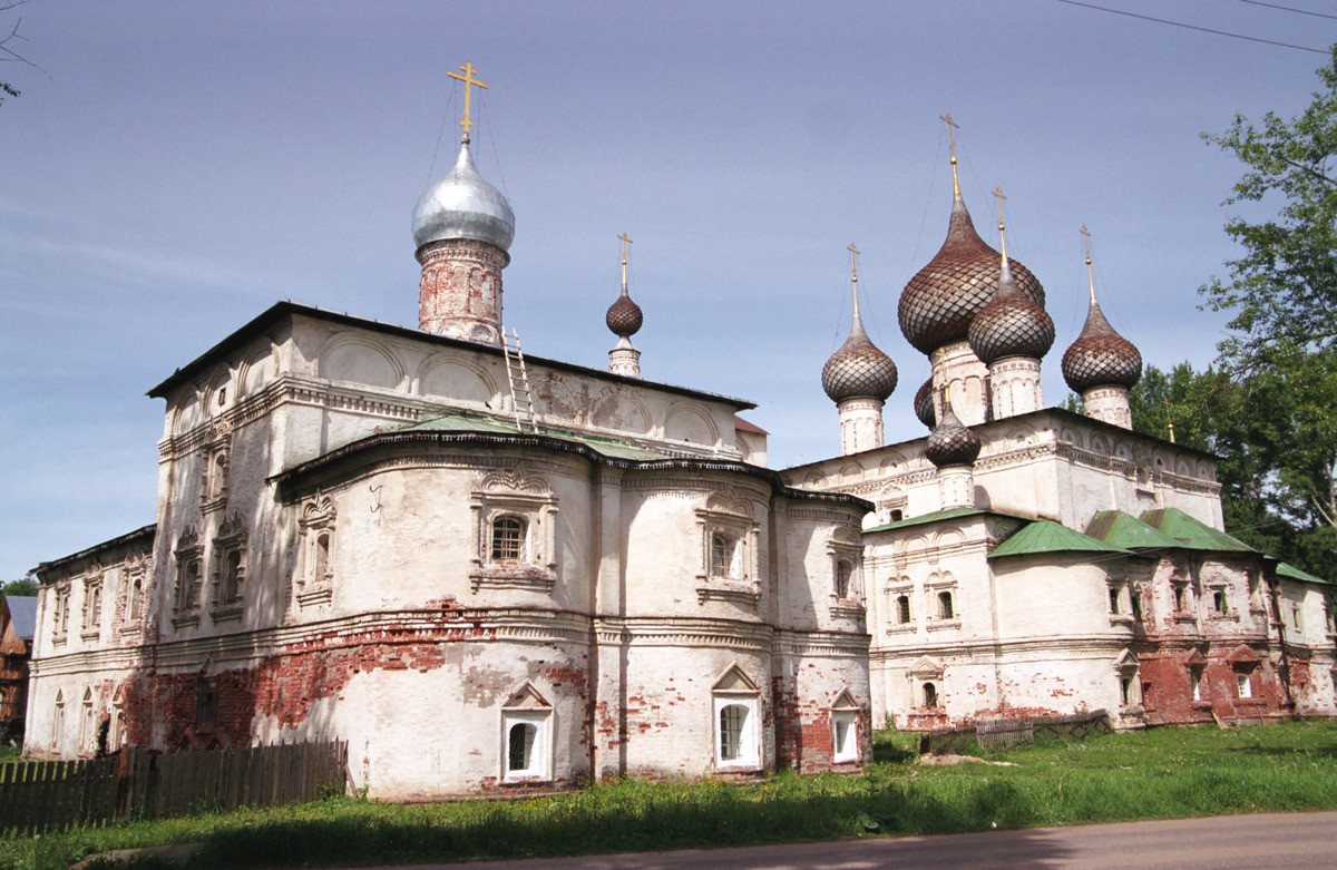 Воскресенский монастырь