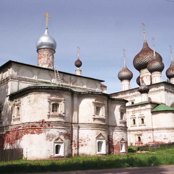 Воскресенский монастырь