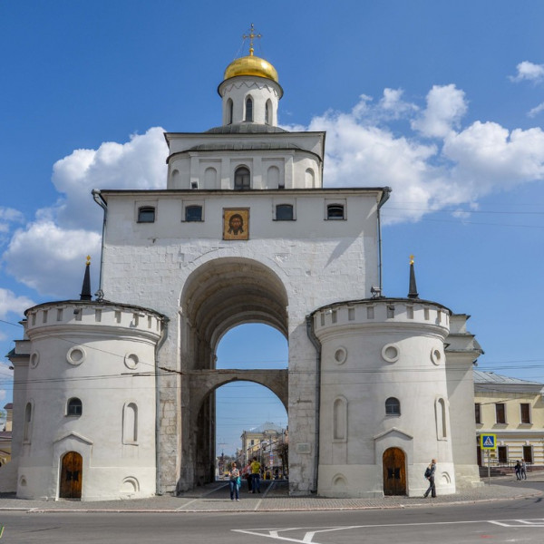 Золотые ворота