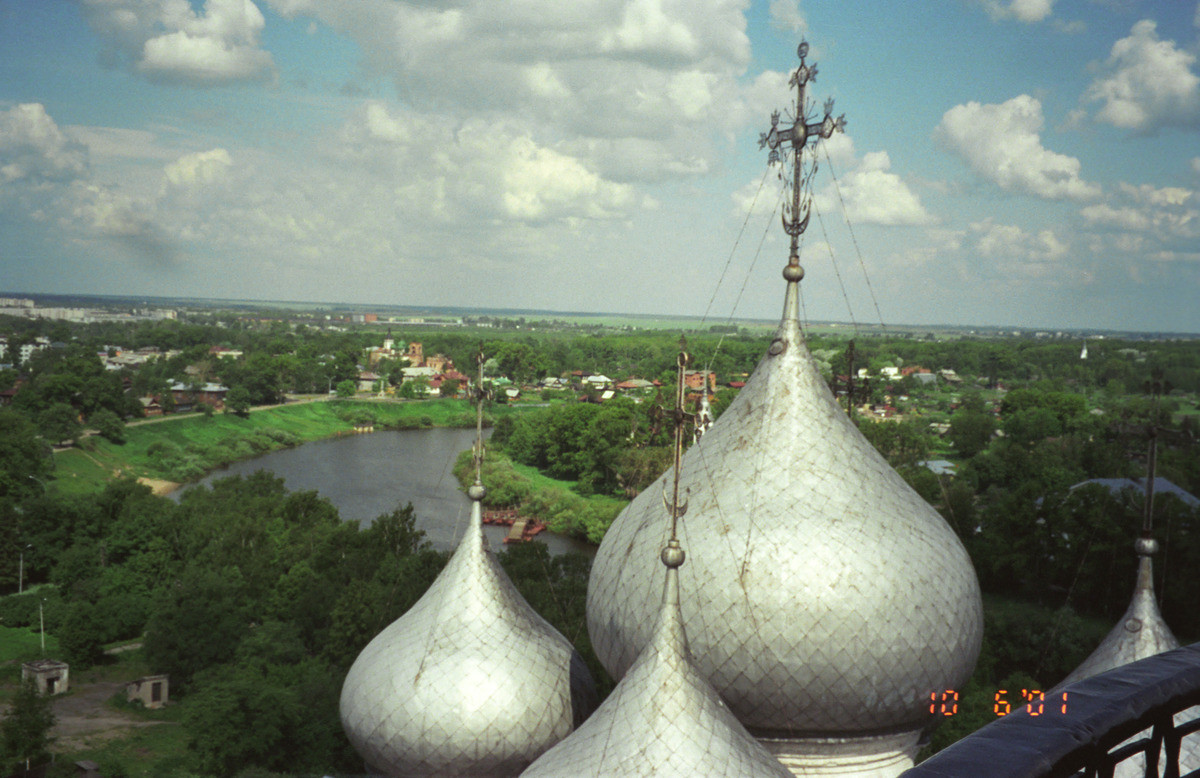 Вологодский Кремль