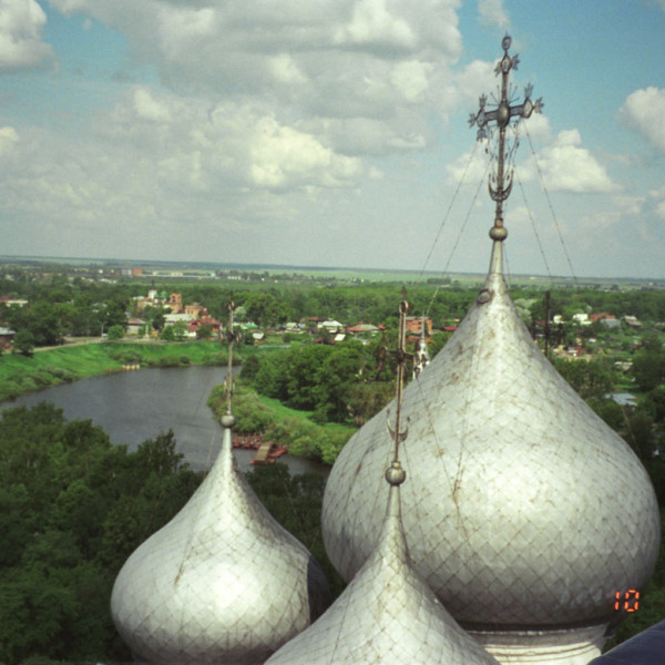Вологодский Кремль