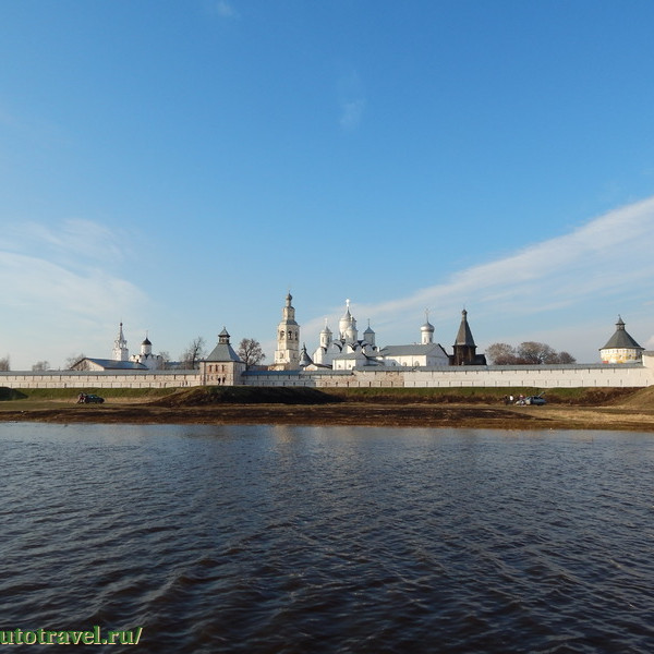Спасо-Прилуцкий монастырь