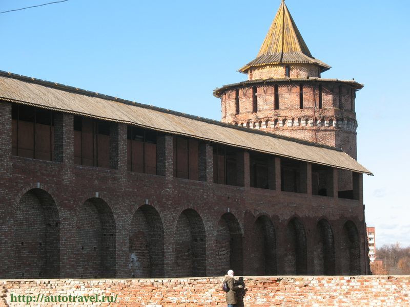 Коломенский Кремль