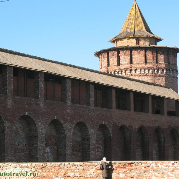 Коломенский Кремль