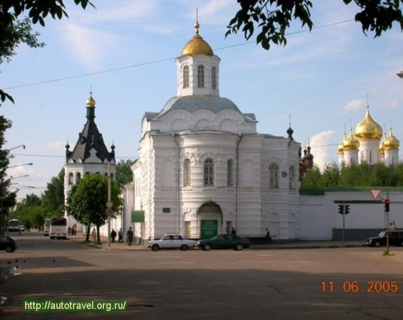 Богоявленский Анастасиин женский монастырь