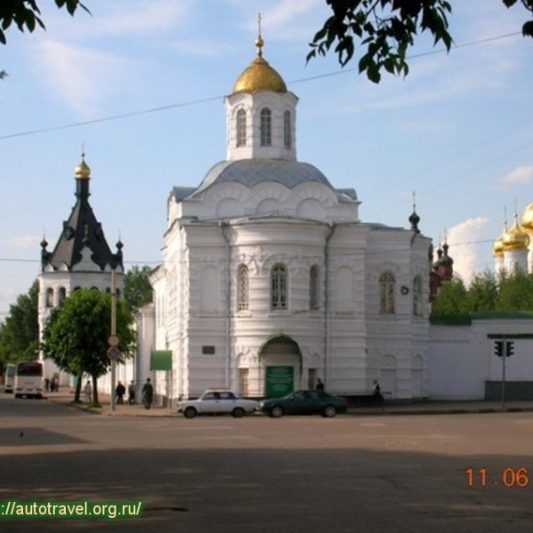 Богоявленский Анастасиин женский монастырь