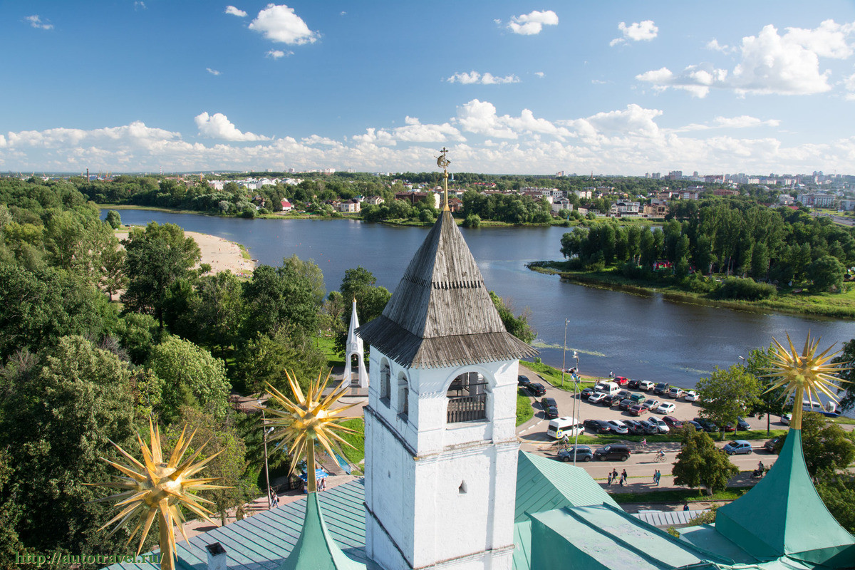Спасо-Преображенский монастырь