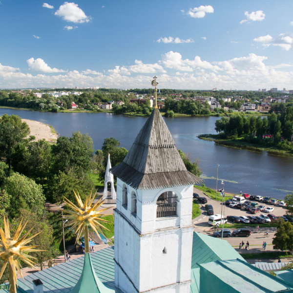 Спасо-Преображенский монастырь