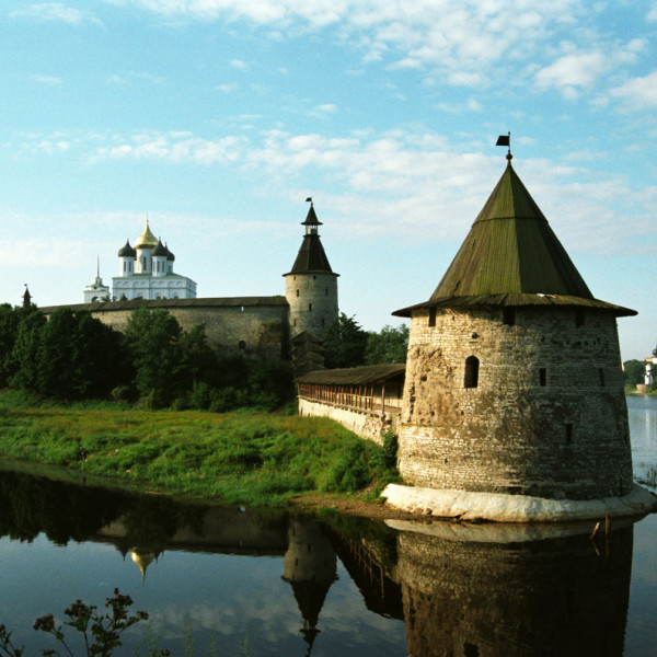 Псковская крепость