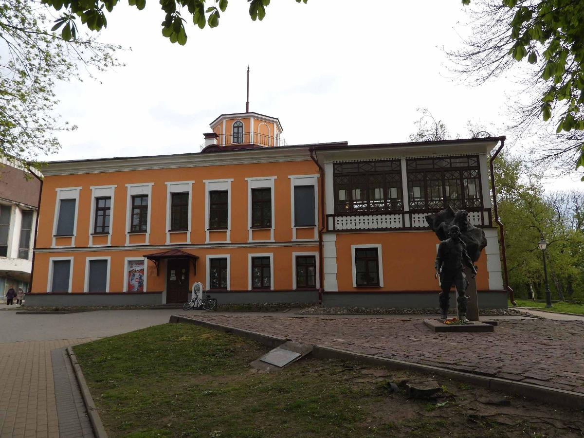 Музей романа "Два капитана"