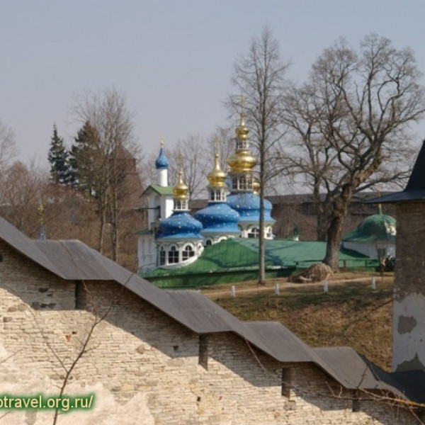 Свято-Успенский Псково - Печерский монастырь