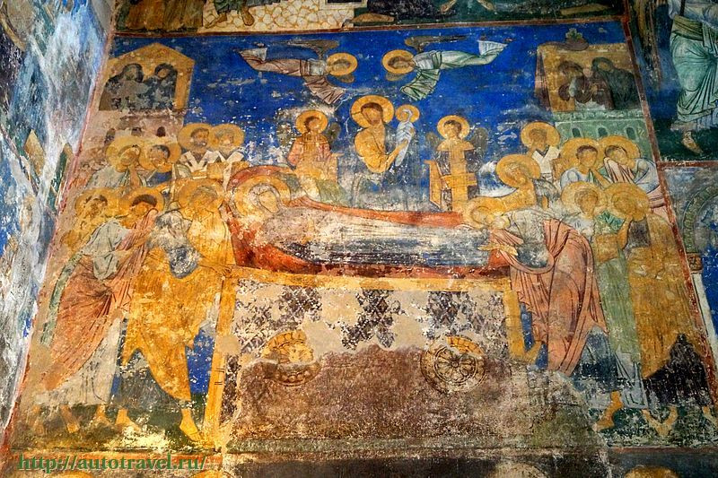 Спасо-Преображенский Мирожский монастырь