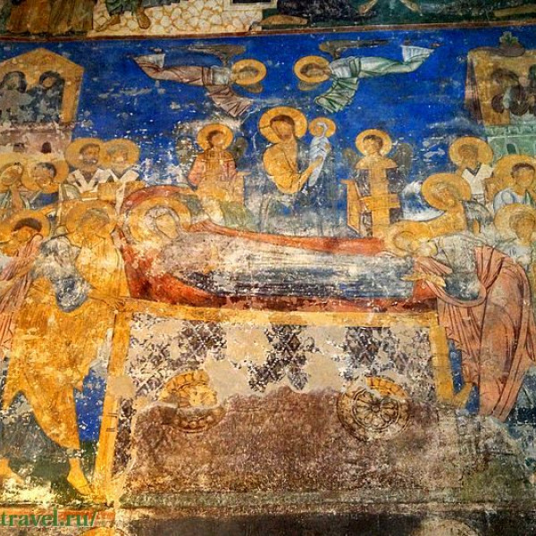 Спасо-Преображенский Мирожский монастырь