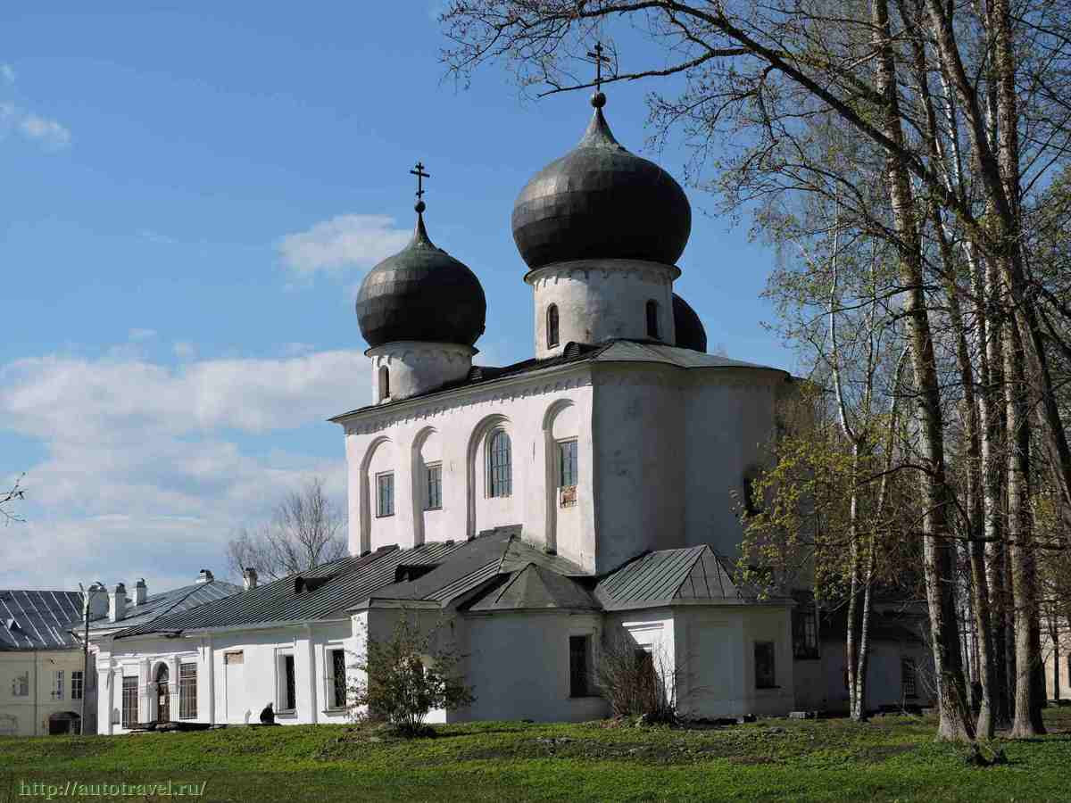 Антониев монастырь