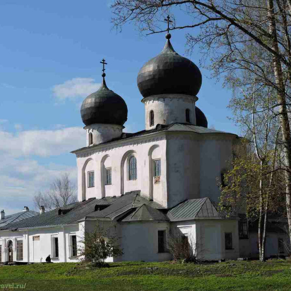 Антониев монастырь