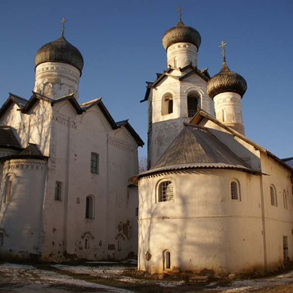 Спасо-Преображенский монастырь