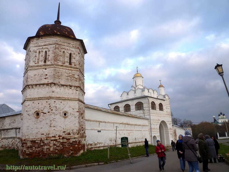 Покровский монастырь