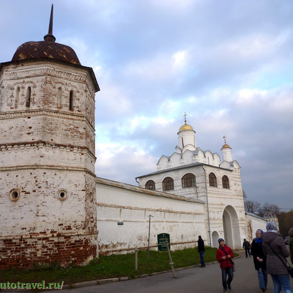 Покровский монастырь