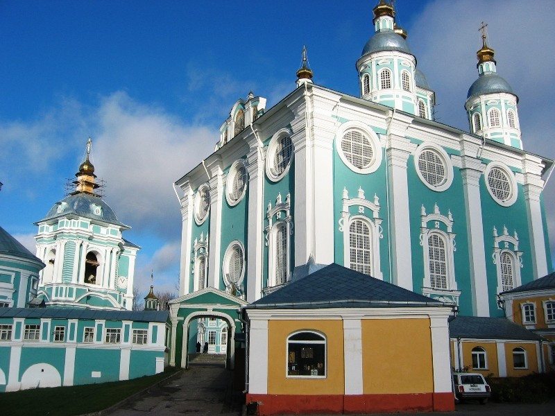 Соборная гора