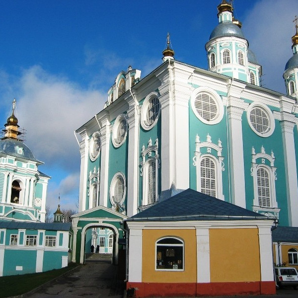 Соборная гора