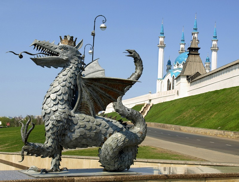 Казанский Кремль