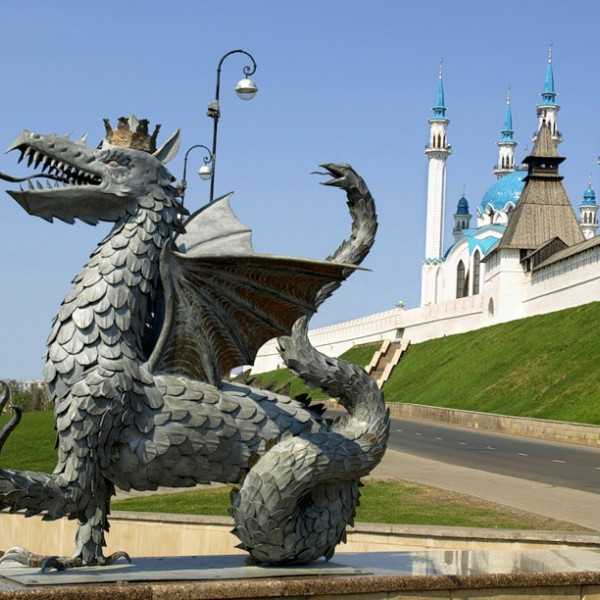 Казанский Кремль