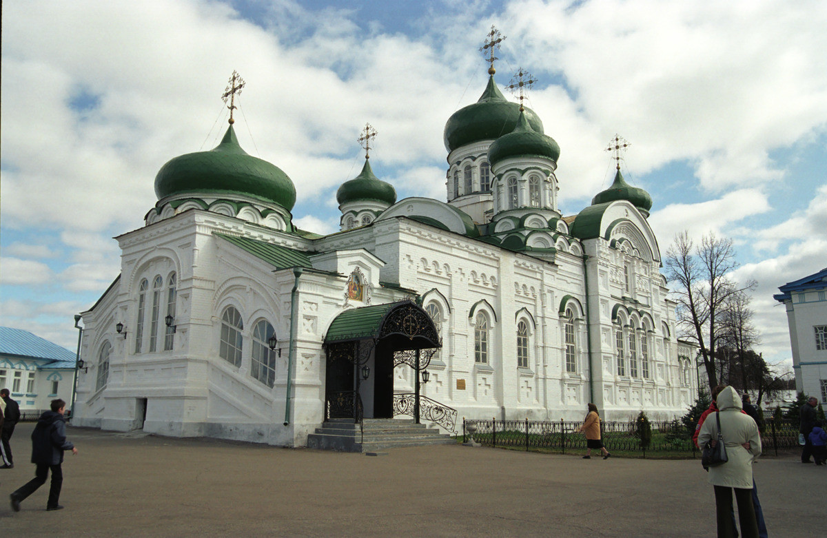 Раифский Богородицкий монастырь