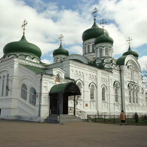Раифский Богородицкий монастырь