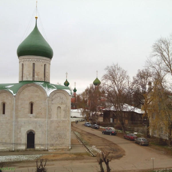 Спасо-Преображенский собор