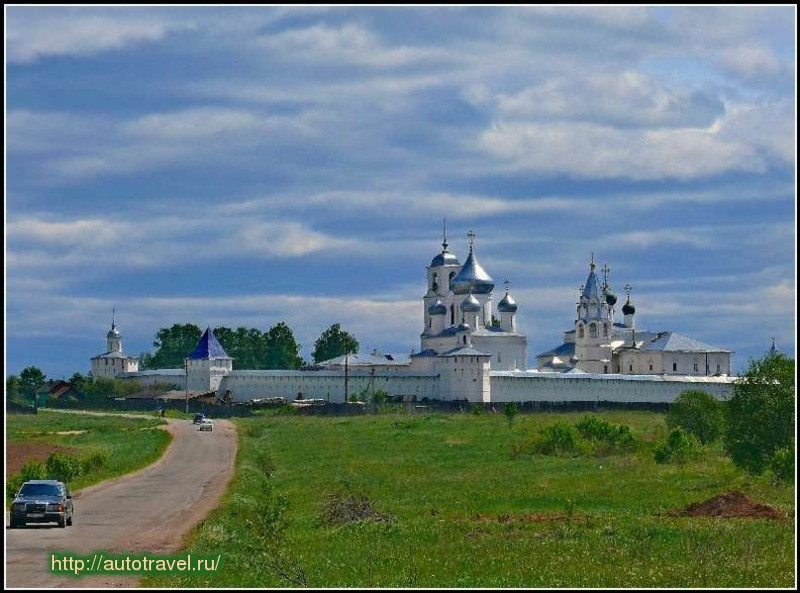 Никитский монастырь