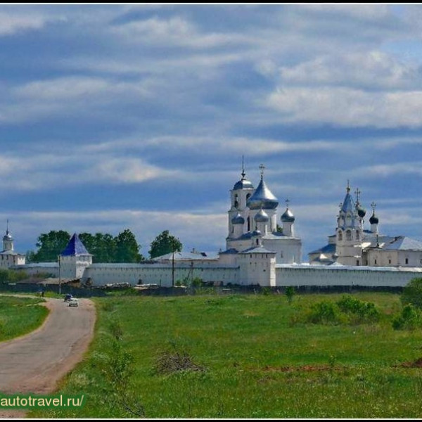 Никитский монастырь