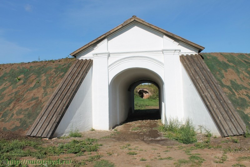 Крепость Великие Луки