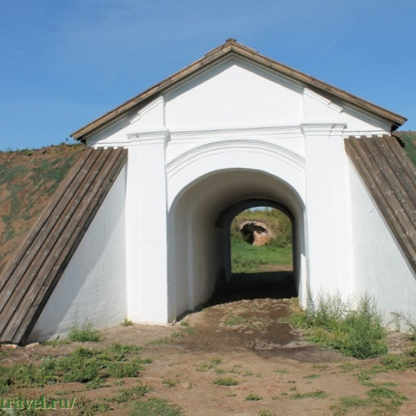 Крепость Великие Луки