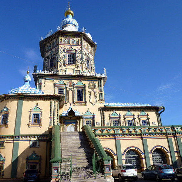Петропавловский собор