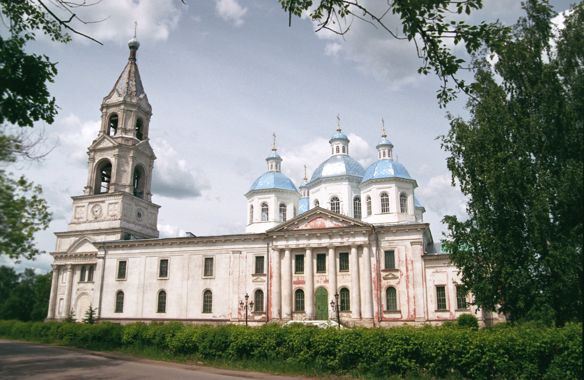 Воскресенский собор