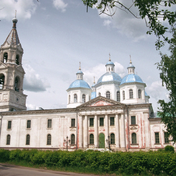 Воскресенский собор