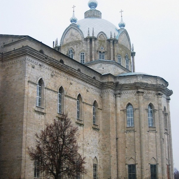Троицкая церковь