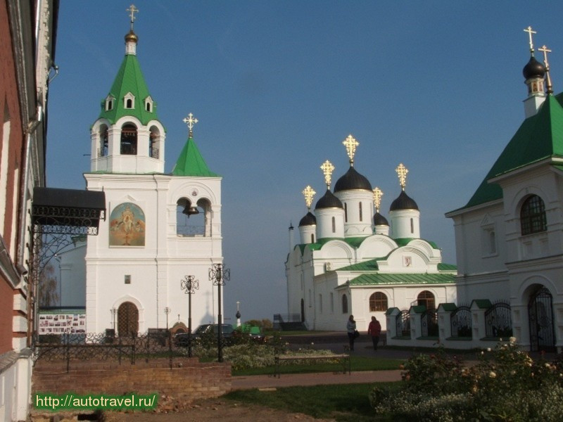 Спасо-Преображенский монастырь