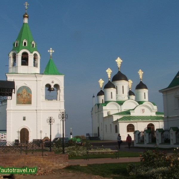 Спасо-Преображенский монастырь