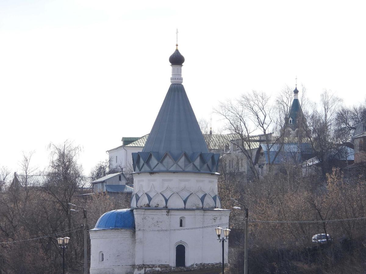 Козьмодемьянская церковь