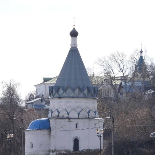 Козьмодемьянская церковь