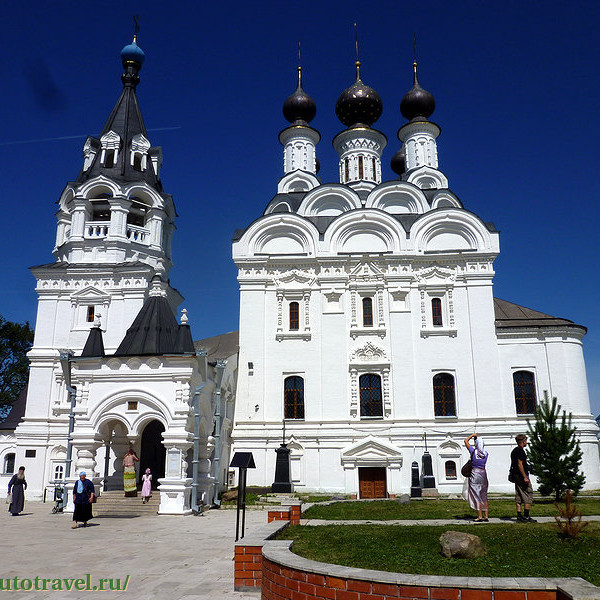 Благовещенский монастырь