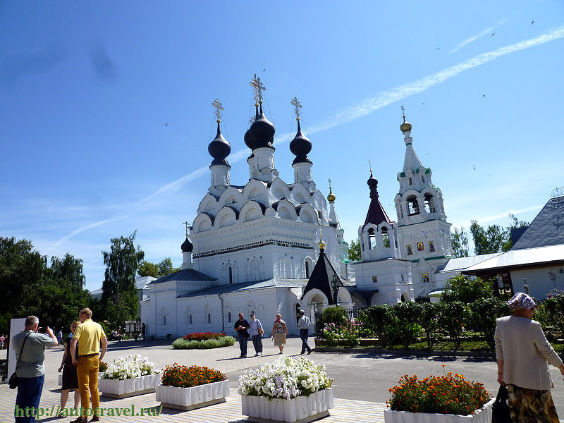 Свято-Троицкий монастырь