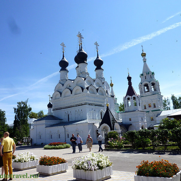 Свято-Троицкий монастырь