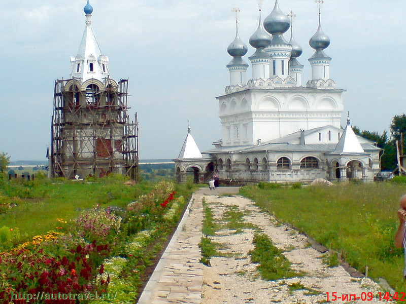 Воскресенский монастырь