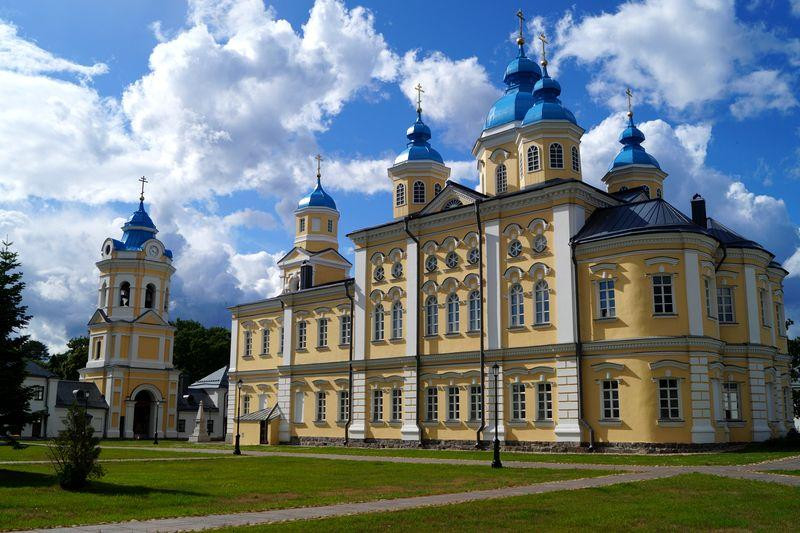 Остров Коневец